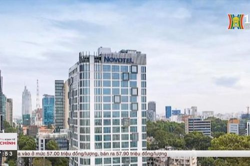 Chủ khách sạn Novotel Saigon Centre lỗ gần 380 tỷ đồng