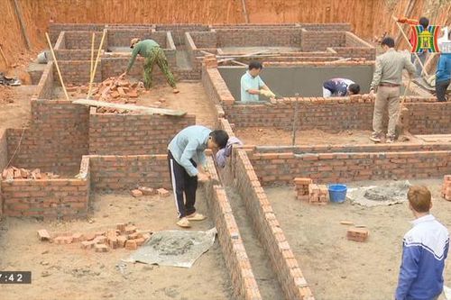 3 loại thuế, lệ phí phải nộp khi xây nhà ở