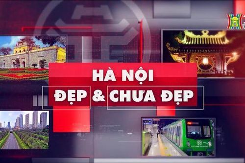 Hà Nội đẹp và chưa đẹp | 16/10/2023