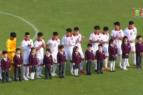 U18 Việt Nam 'gặt' được nhiều bài học quý sau Seoul Cup
