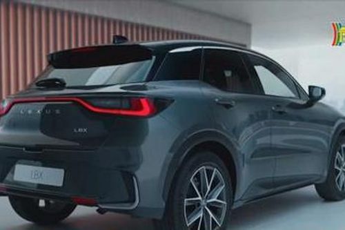 Lexus ra mắt mẫu xe có giá bằng xe phổ thông