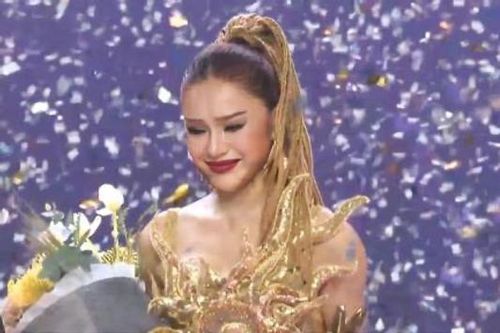 Lê Thu Trang trở thành quán quân The New Mentor 2023
