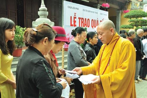 Phát huy vai trò của Phật giáo đối với an sinh xã hội ở Việt Nam hiện nay