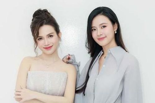 Dàn người đẹp rạng rỡ mừng Sĩ Thanh trở lại với âm nhạc, điện ảnh
