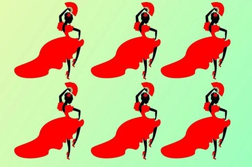 Bạn mất bao lâu để tìm thấy vũ công khác biệt?
