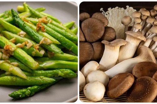 7 loại rau giàu protein, tốt như trứng nên ăn thường xuyên