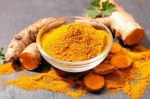 Nghệ có làm đẹp da?