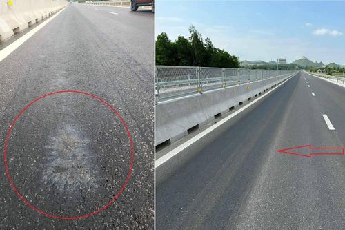 Cao tốc Nghi Sơn - Diễn Châu nghi bị phá hoại, nhà thầu trình báo khẩn cấp