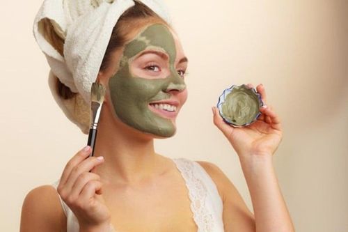 Mặt nạ đất sét có tác dụng gì?