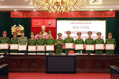 Chủ tịch Hà Nội gửi thư khen đơn vị phá vụ án cô gái trẻ bị sát hại, phân xác