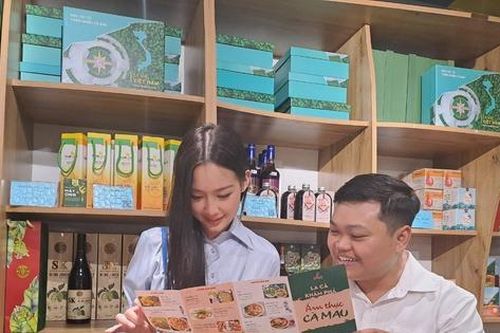 Quảng bá văn hóa Cà Mau giữa lòng Hà Nội