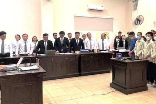 Xét xử vụ 'vẽ' dự án chiếm đoạt 162 tỷ đồng tại Bình Dương