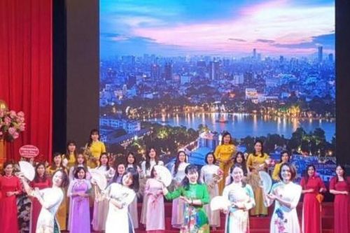 Ngày hội 'Phụ nữ Thanh Trì sáng tạo, khởi nghiệp' năm 2023