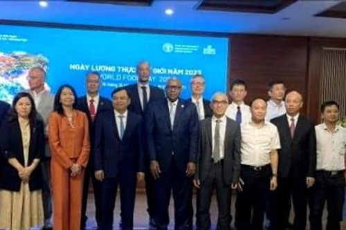 Nguồn nước bảo đảm cấp cho 4,28 triệu hecta sản xuất nông nghiệp