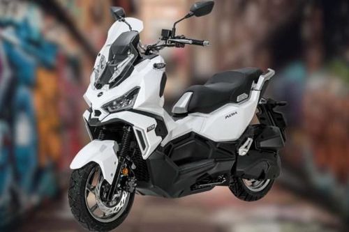 Xe ga mới đẹp hơn hẳn Honda SH thiết kế hiện đại, giá lên tới 110 triệu đồng