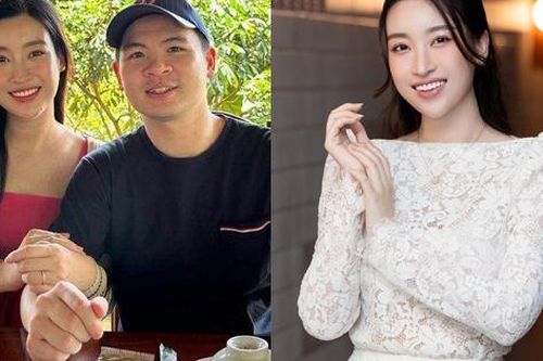 Đỗ Mỹ Linh sau sinh con gái cho chồng thiếu gia: Nhan sắc như thế nào khi 'thoát vai' mẹ bỉm sữa?