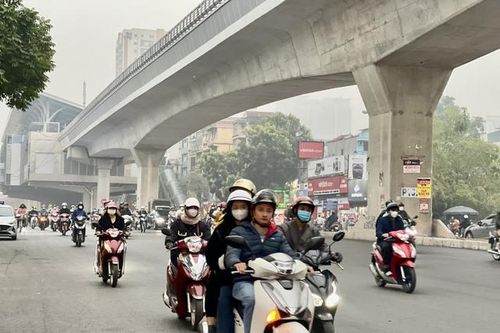 Thời tiết Hà Nội 3 ngày tới: Người dân Thủ đô có phải 'co ro' khi không khí lạnh tăng cường tràn về?