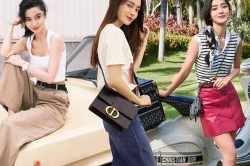 Các nàng 30+ muốn 'lão hóa ngược', cứ cắp sách vở học lỏm gu thời trang của Angelababy
