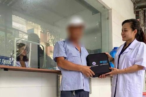 Cấp thuốc Methadone nhiều ngày mang lại lợi ích thiết thực cho người bệnh