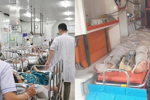 Thêm 1 người tử vong vụ dùng xăng đốt phòng ngủ ở Ninh Thuận