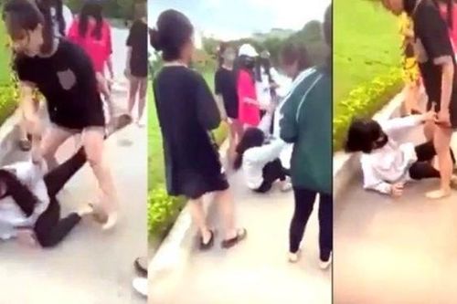 Người đứng đầu các trường chịu trách nhiệm trực tiếp nếu để xảy ra bạo lực học đường