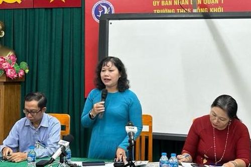 Trường THCS vận động học sinh xem phim 'Đất rừng phương Nam' nhận lỗi, thu hồi thư ngỏ