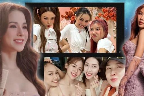 Chị Đẹp Đạp Gió Rẽ Sóng: Diệu Nhi chăm chỉ luyện thanh, Diệp Lâm Anh đẹp hút mắt