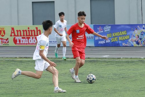 Giải bóng đá học sinh trở lại vào Chủ nhật 22-10