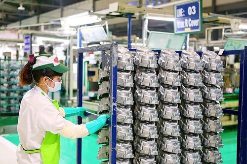 Thu nhập bình quân của lao động khu vực thành thị đạt 8,6 triệu đồng/tháng