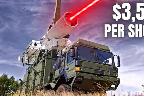 Israel bắt đầu triển khai hệ thống phòng không laser Iron Beam độc đáo