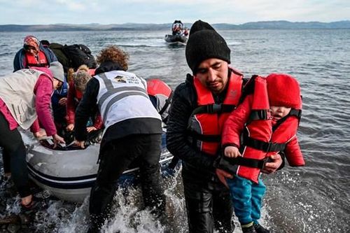 UNHCR lo ngại trước làn sóng người di cư