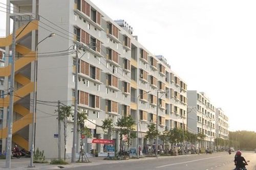 Nan giải nhà ở cho công nhân