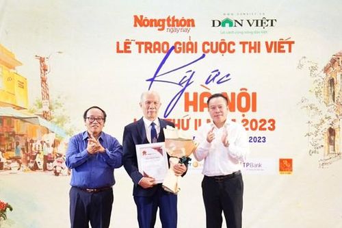 Hà Nội qua 1.000 ký ức