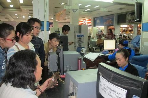 Hơn 9.000 vé Tết Giáp Thìn được đặt mua sau một ngày mở bán