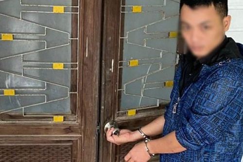 Bắt 2 đối tượng lợi dụng mưa lũ đột nhập nhà dân trộm tài sản