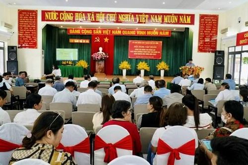 Phú Yên: Tập huấn nghiệp vụ công tác giảm nghèo năm 2023