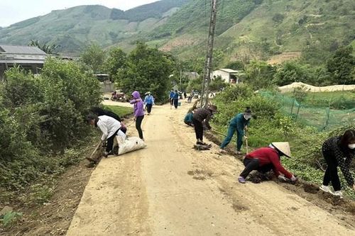 Chương trình MTQG 1719 cải thiện đời sống đồng bào dân tộc thiểu số Quảng Ngãi