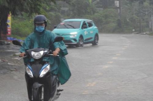 Đà Nẵng: Trẻ mầm non, học sinh, sinh viên tiếp tục nghỉ học do mưa lớn