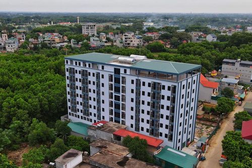 Vụ chung cư mini ở Hà Nội xây vượt nhiều tầng bị 'tuýt còi': Sẽ tạm đình chỉ chủ tịch xã