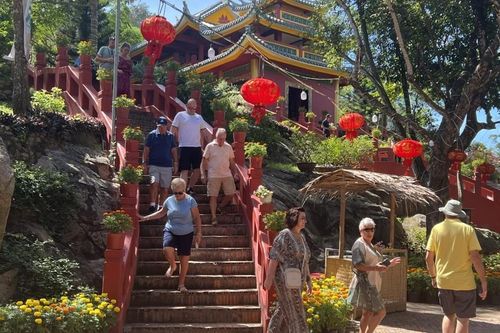 An Giang: Quyết tâm đưa du lịch trở thành ngành kinh tế mũi nhọn