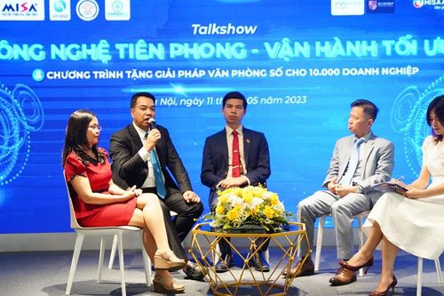 Nhiều giải pháp hỗ trợ các DNNVV vượt khó để phát triển