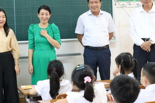 ĐBSCL có Trung tâm Điều hành giáo dục thông minh đầu tiên