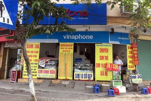 Các nhà mạng phải ngừng bán Sim qua đại lý