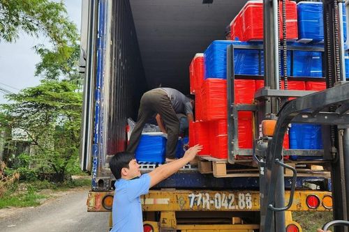 Thanh Hóa: Tạm giữ hơn 3,2 tấn cá Khoai chứa phóc môn