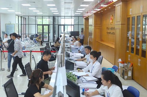 Hoàng Mai: Sáng tạo trong thực hiện Quy tắc ứng xử