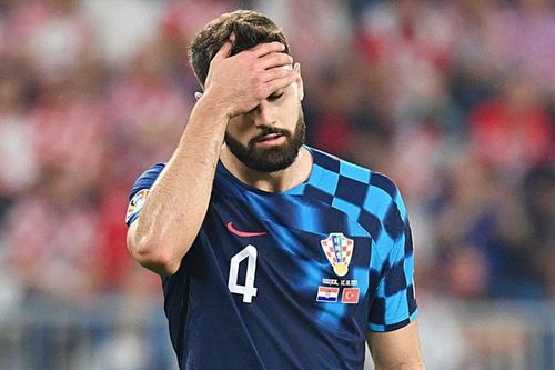 Croatia: Từ hạng 3 thế giới tới thứ 3 vòng loại EURO