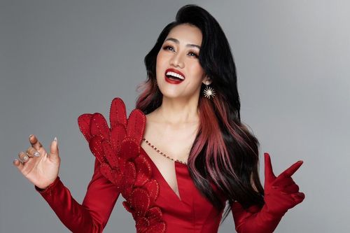 Ca sĩ Minh Thu: 'Muốn khác với mình của ngày hôm qua'