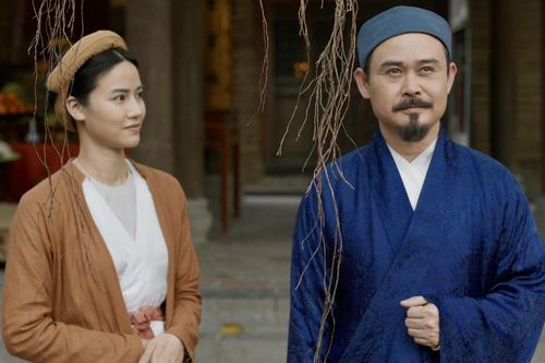 Diễn viên Anh Đào, phim 'Hồng Hà nữ sĩ': Áp lực lớn khi vào vai nữ sĩ Đoàn Thị Điểm