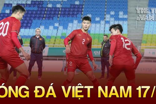 Tin nóng bóng đá Việt sáng 17/10: Duy Mạnh nhắc đồng đội, CLB Viettel loại đồng đội cũ của Salah