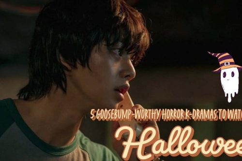 Gợi ý 5 bộ phim Hàn Quốc xem vào dịp Halloween 2023